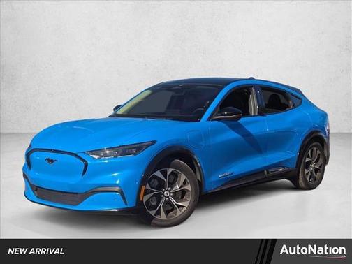 2022 Ford Mustang Mach-E Premium