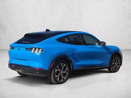 2022 Ford Mustang Mach-E Premium