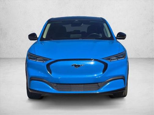 2022 Ford Mustang Mach-E Premium