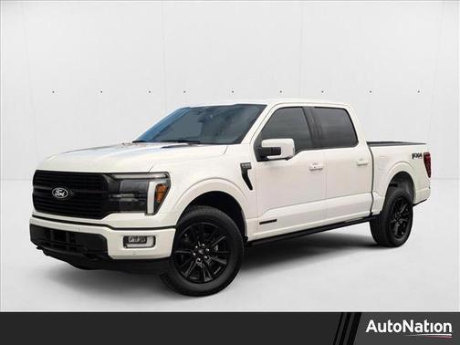 2025 Ford F-150 Platinum