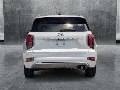 2022 Hyundai PALISADE Limited