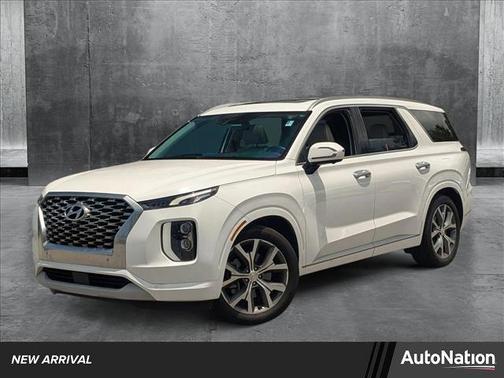 2022 Hyundai PALISADE Limited
