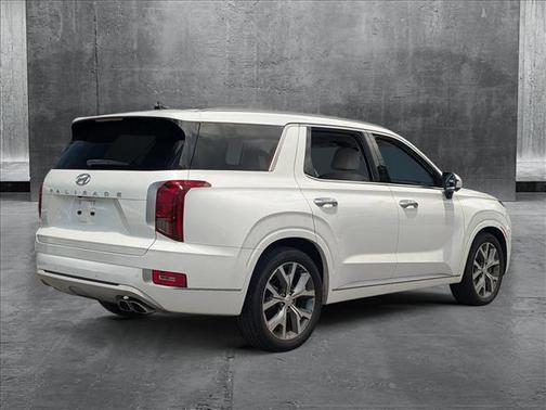 2022 Hyundai PALISADE Limited