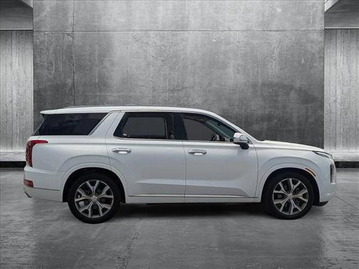 2022 Hyundai PALISADE Limited