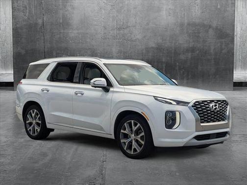 2022 Hyundai PALISADE Limited