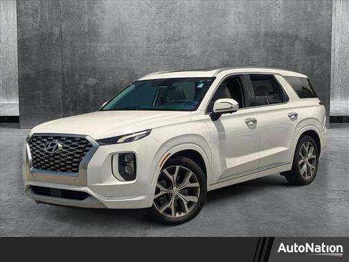 2022 Hyundai PALISADE Limited