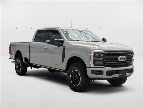 2025 Ford F-250 Platinum