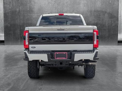 2025 Ford F-250 Platinum