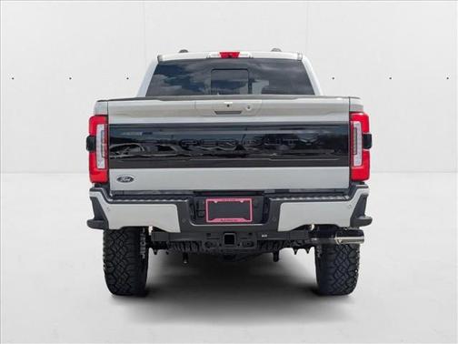 2025 Ford F-250 Platinum