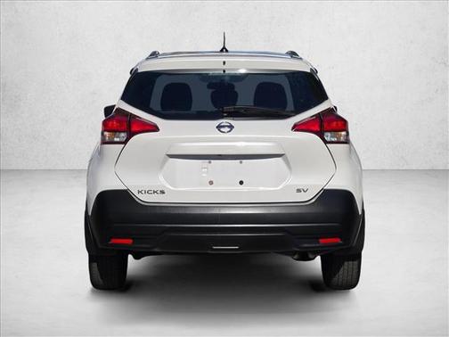2018 Nissan Kicks SV