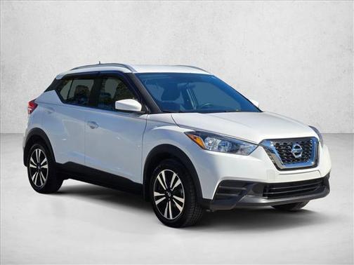2018 Nissan Kicks SV