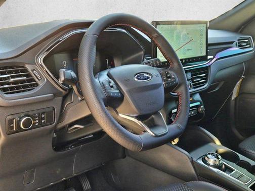 carbonized gray metallic 2026 Ford Escape ST-Line