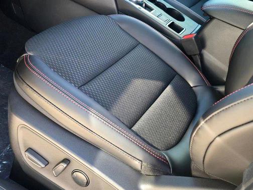 carbonized gray metallic 2026 Ford Escape ST-Line