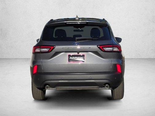 carbonized gray metallic 2026 Ford Escape ST-Line