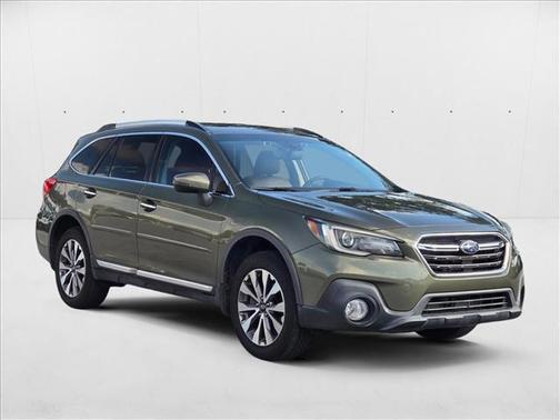 2018 Subaru Outback 3.6R Touring