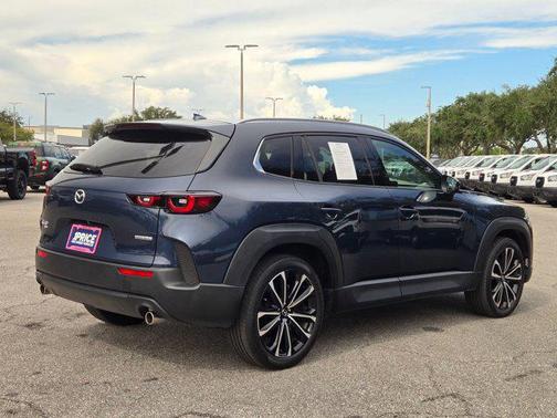 2023 Mazda CX-50 2.5 S Premium Plus Package