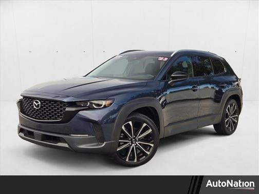 2023 Mazda CX-50 2.5 S Premium Plus Package
