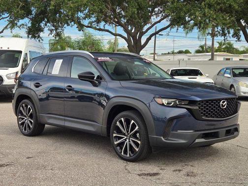 2023 Mazda CX-50 2.5 S Premium Plus Package
