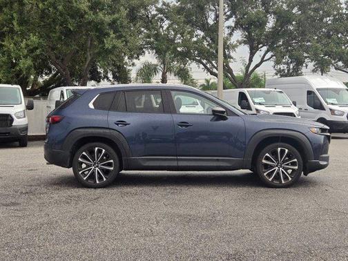 2023 Mazda CX-50 2.5 S Premium Plus Package
