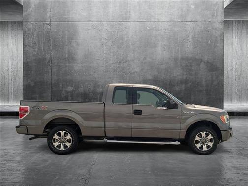 2014 Ford F-150 STX