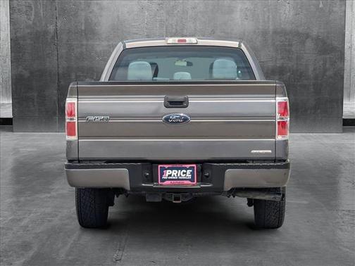 2014 Ford F-150 STX
