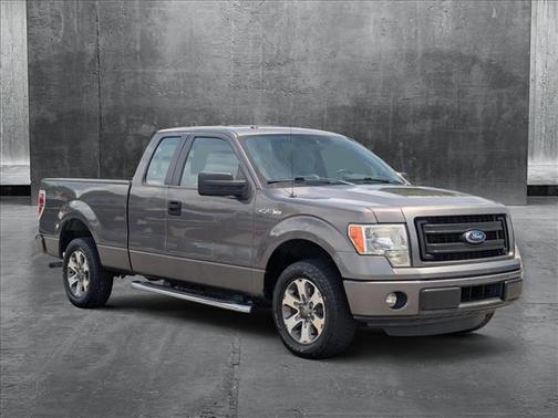 2014 Ford F-150 STX