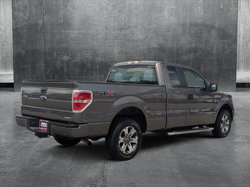 2014 Ford F-150 STX