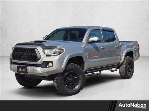 2017 Toyota Tacoma TRD Sport
