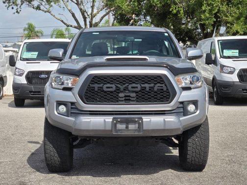 2017 Toyota Tacoma TRD Sport