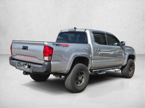 2017 Toyota Tacoma TRD Sport