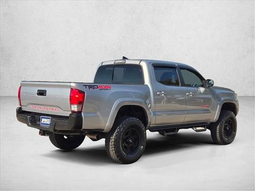 2017 Toyota Tacoma TRD Sport