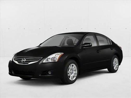 2010 Nissan Altima 2.5 SL