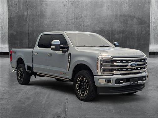 2024 Ford F-250 Platinum