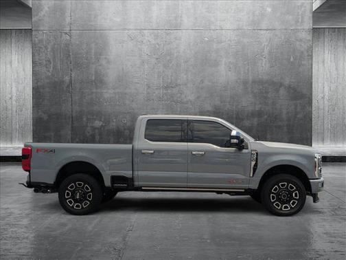 2024 Ford F-250 Platinum