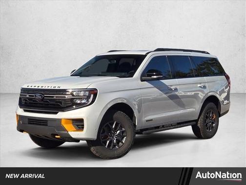 2025 Ford Expedition Tremor