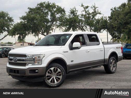 2020 Ford F-150 King Ranch