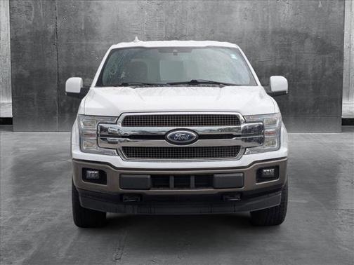 2020 Ford F-150 King Ranch