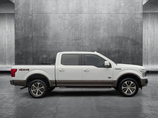 2020 Ford F-150 King Ranch
