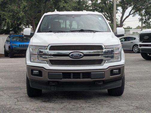 2020 Ford F-150 King Ranch