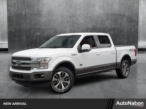 2020 Ford F-150 King Ranch