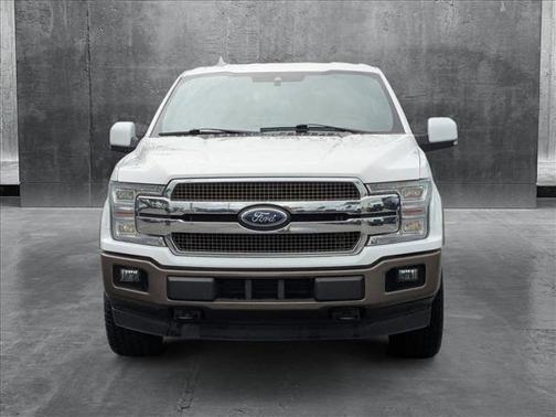 2020 Ford F-150 King Ranch