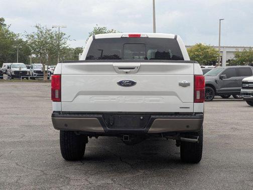 2020 Ford F-150 King Ranch