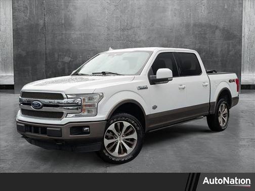 2020 Ford F-150 King Ranch