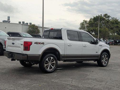 2020 Ford F-150 King Ranch