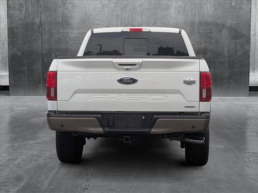 2020 Ford F-150 King Ranch