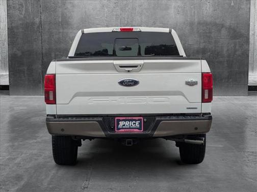 2020 Ford F-150 King Ranch