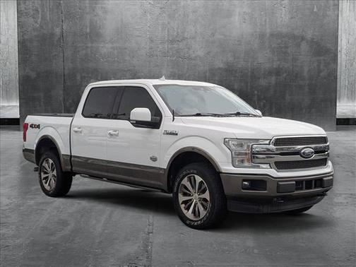 2020 Ford F-150 King Ranch