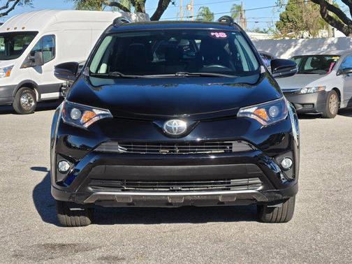 2018 Toyota RAV4 Adventure