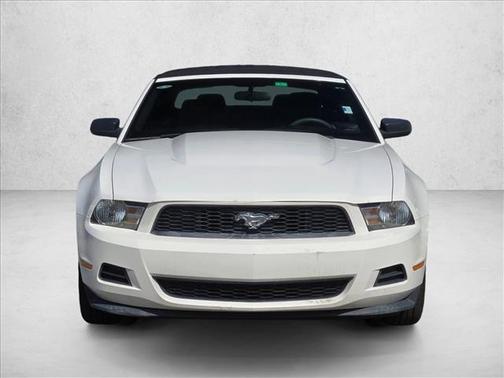 2012 Ford Mustang V6