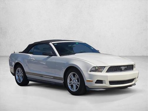 2012 Ford Mustang V6